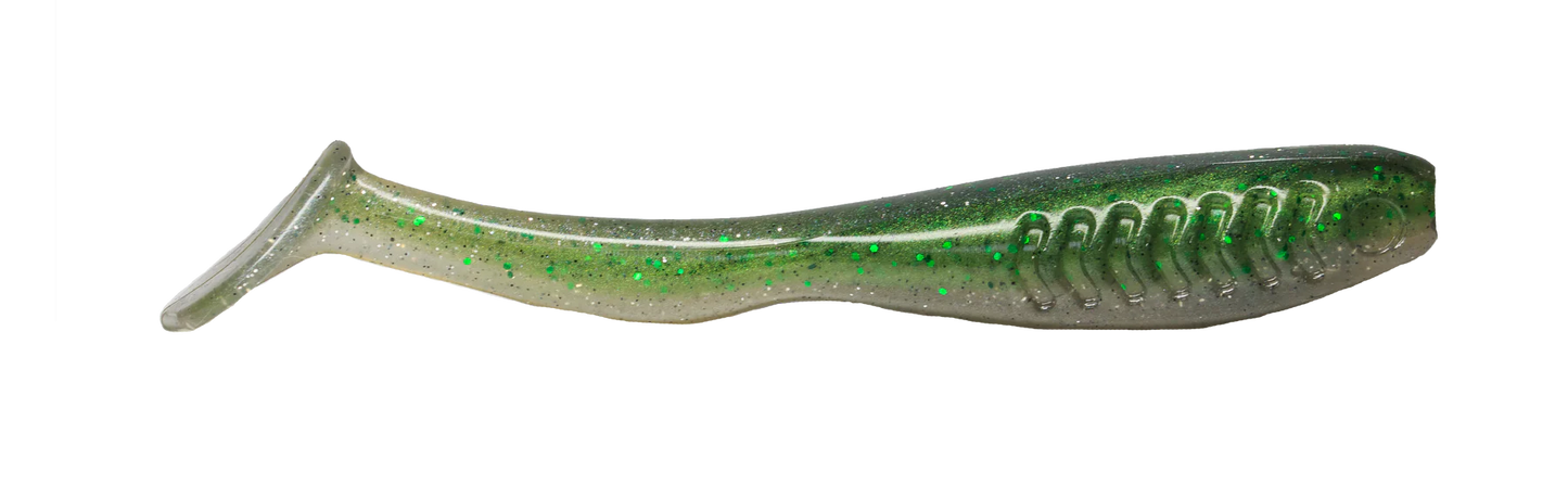 Combo pack optimus shad 90 - Round Head 10g