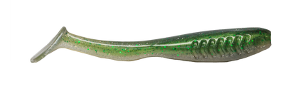 Combo pack optimus shad 90 - Round Head 10g