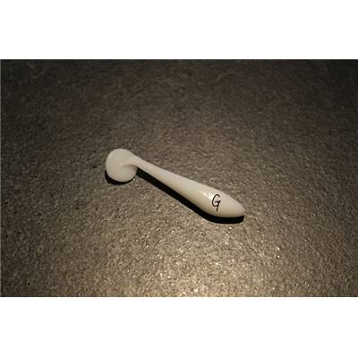 Les micro shad  3,8 cm lot de 4