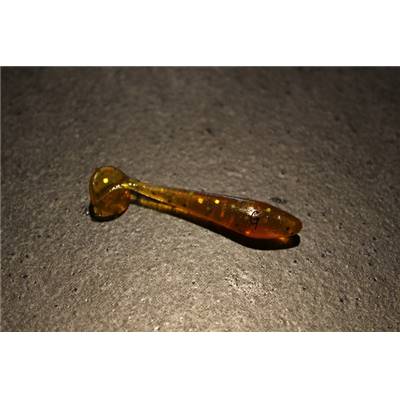 Les micro shad  3,8 cm lot de 4