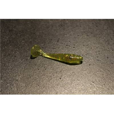 Les micro shad  3,8 cm lot de 4
