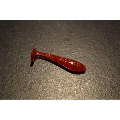 Les micro shad  3,8 cm lot de 4