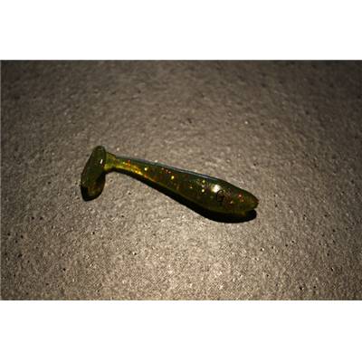 Les micro shad  3,8 cm lot de 4