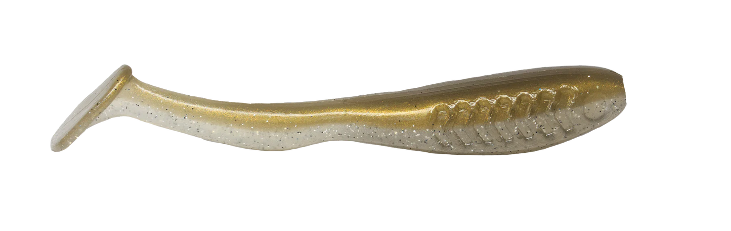 Combo pack optimus shad 90 - Round Head 10g