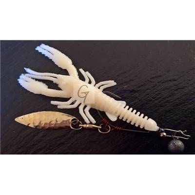 Les écrevisses à palette