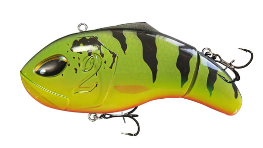 Justice Jerk  – Swimbait Innovant et Modulable