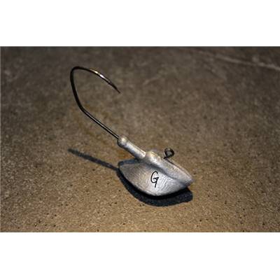 Les têtes 'sabot/vertical' lot de 3