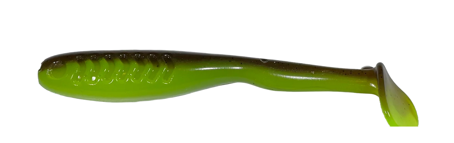 Combo pack optimus shad 90 - Round Head 10g