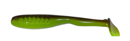 Combo pack optimus shad 90 - Round Head 10g