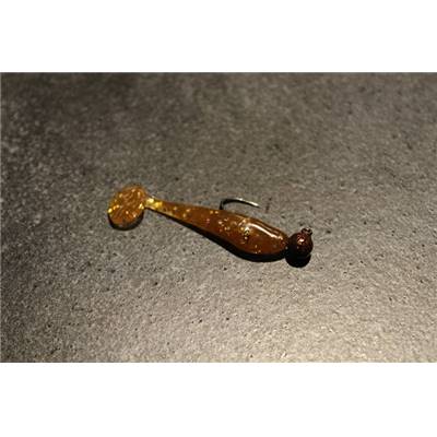 Les têtes finesse avec micro-shad - lot de 3