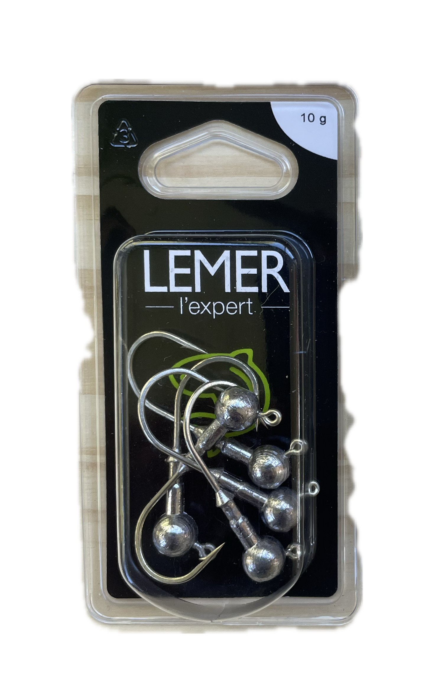 Tête Predator lot de 5 (stock limité)