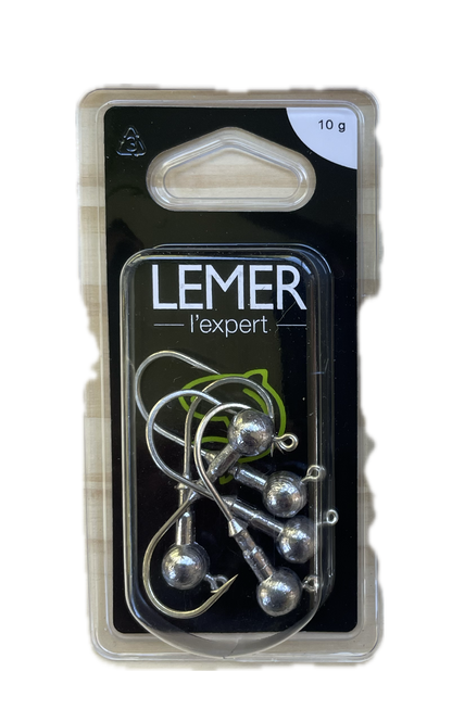 Tête Predator lot de 5 (stock limité)