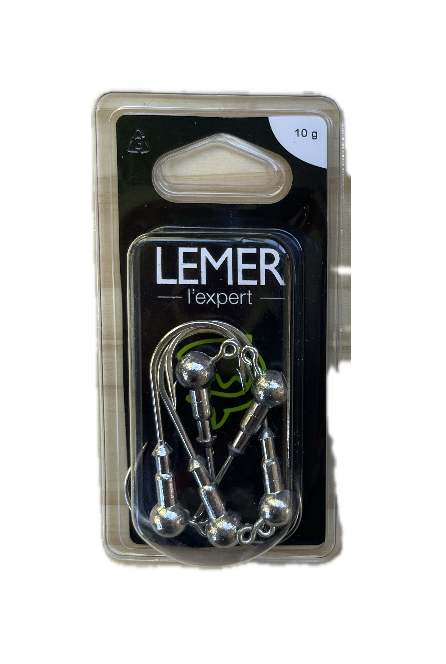 Tête Predator lot de 5 (stock limité)