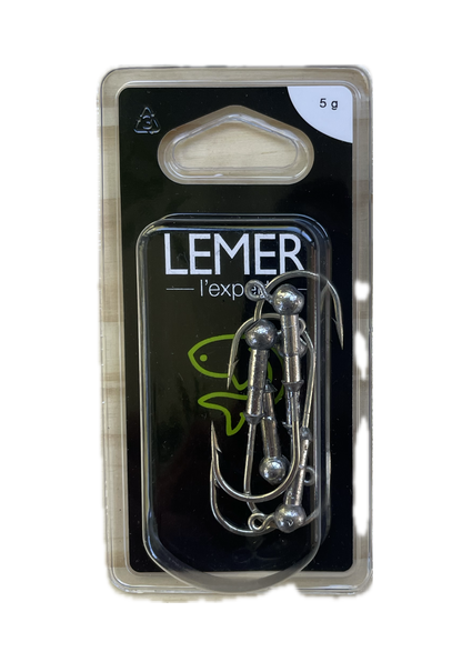 Tête Predator lot de 5 (stock limité)