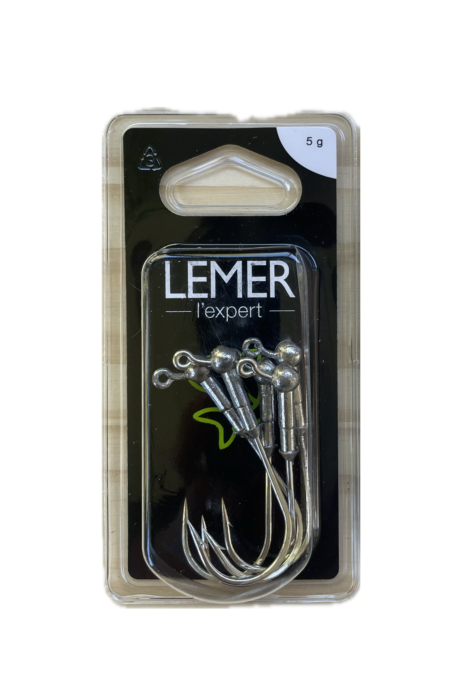 Tête Predator lot de 5 (stock limité)