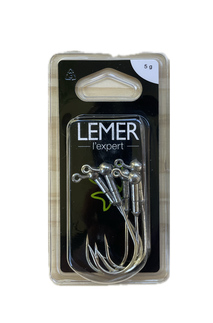 Tête Predator lot de 5 (stock limité)