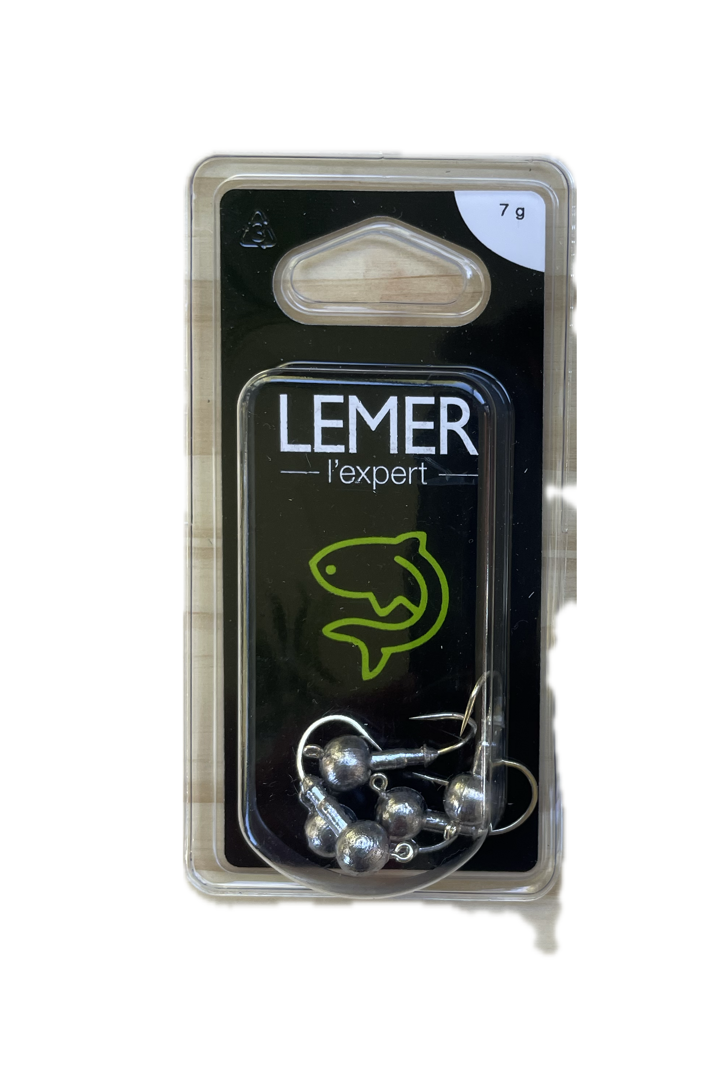 Tête Predator lot de 5 (stock limité)