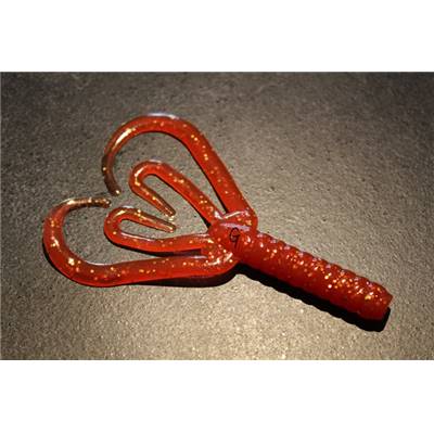 Le Quatre Queues 8,7cm lot de 4