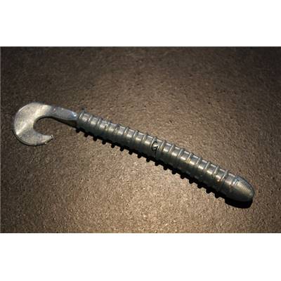 Les vers annelés 10 cm lot de 4