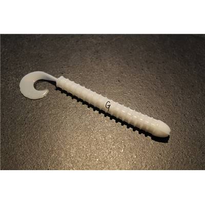 Les vers annelés 10 cm lot de 4