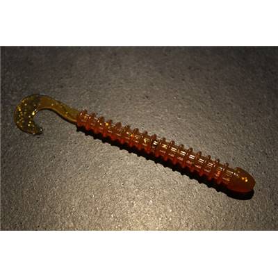 Les vers annelés 10 cm lot de 4