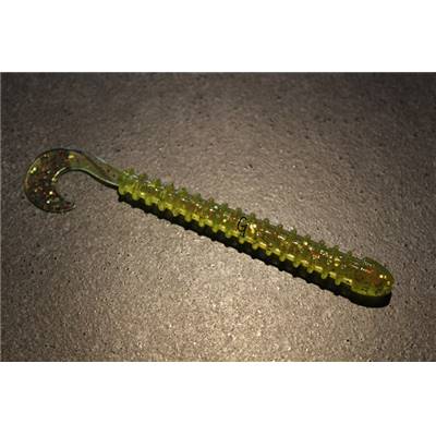 Les vers annelés 10 cm lot de 4