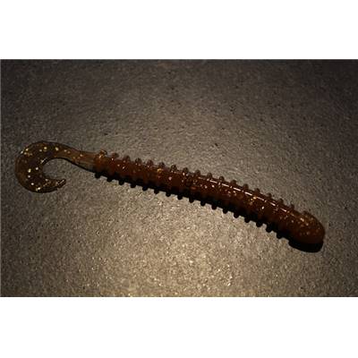 Les vers annelés 10 cm lot de 4