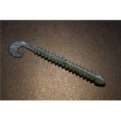 Les vers annelés 10 cm lot de 4