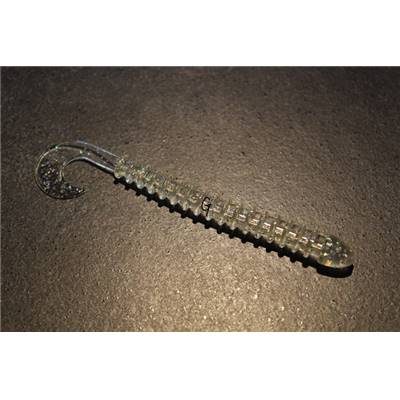 Les vers annelés 10 cm lot de 4