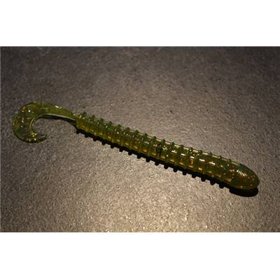 Les vers annelés 10 cm lot de 4