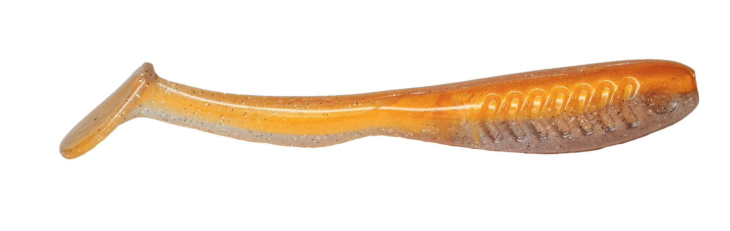 Combo pack optimus shad 90 - Round Head 10g